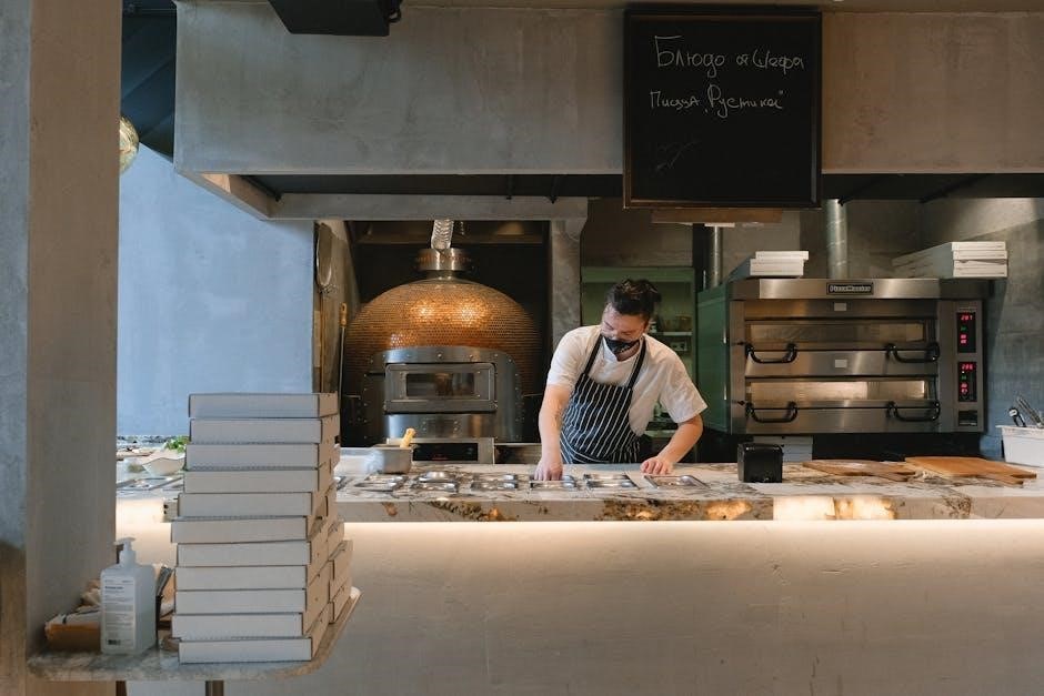 lincoln impinger pizza oven manual